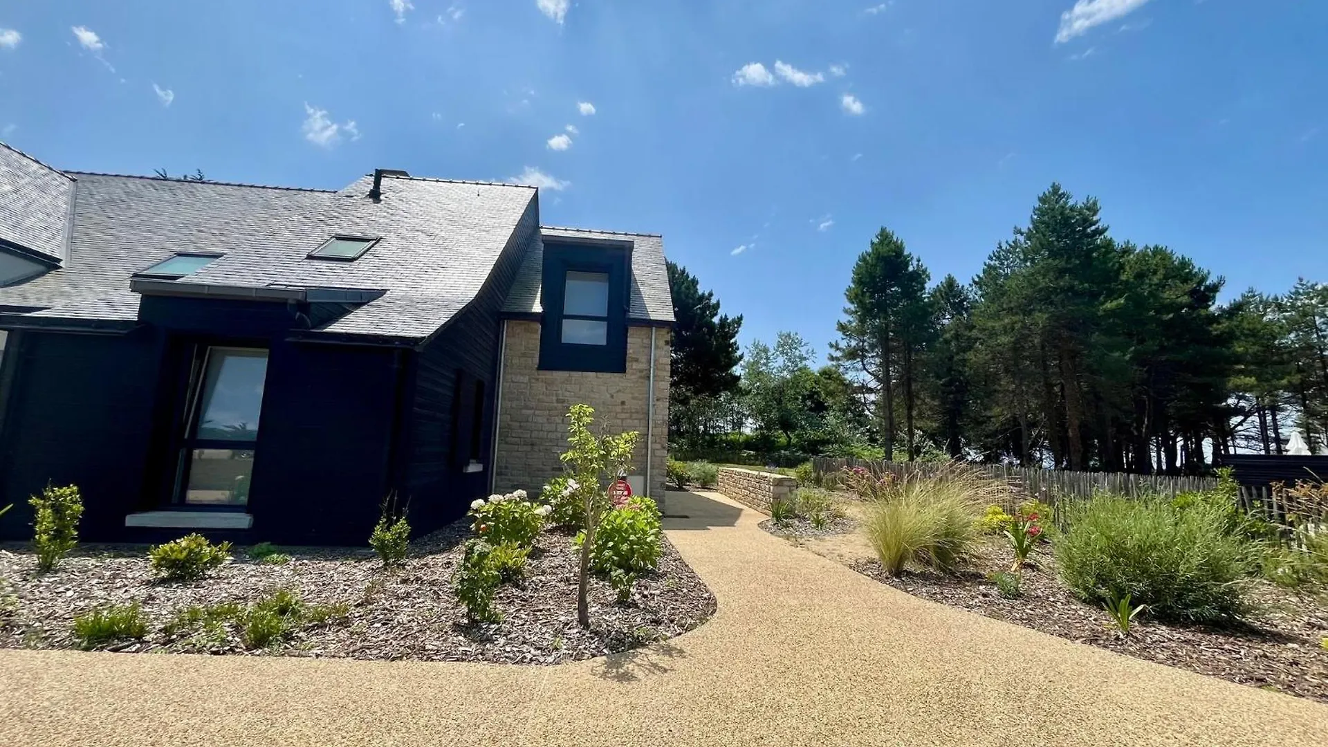 بيت للعطل Maison Moderne A Concarneau, A 50 M De La Plage