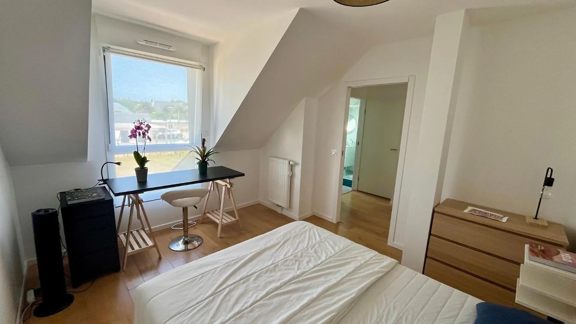 بيت للعطل Maison Moderne A Concarneau, A 50 M De La Plage فرنسا