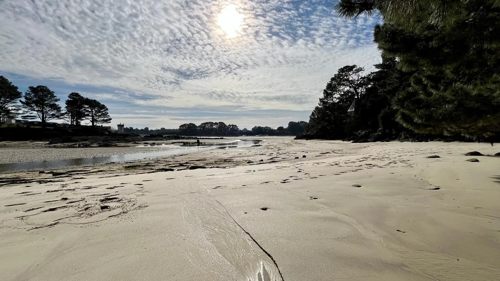 Maison Moderne A Concarneau, A 50 M De La Plage كونكارنو