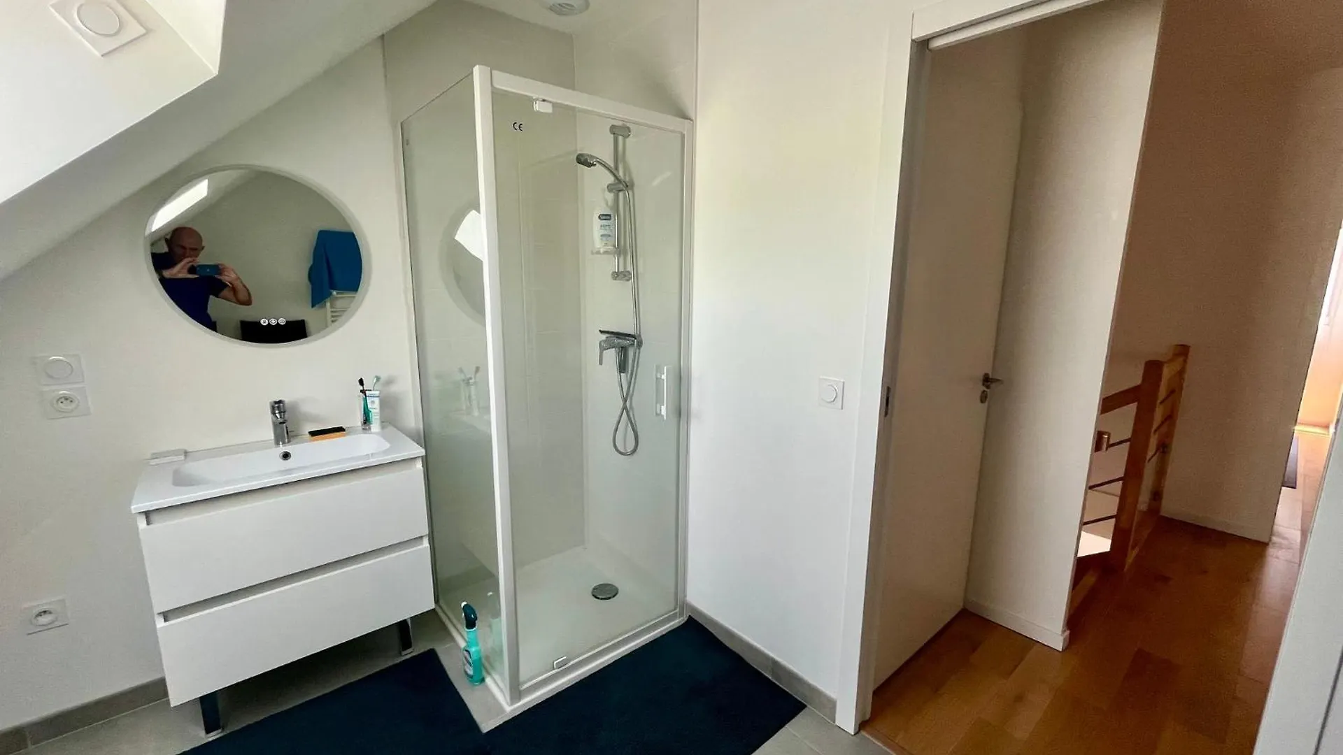 Maison Moderne A Concarneau, A 50 M De La Plage 0*, كونكارنو