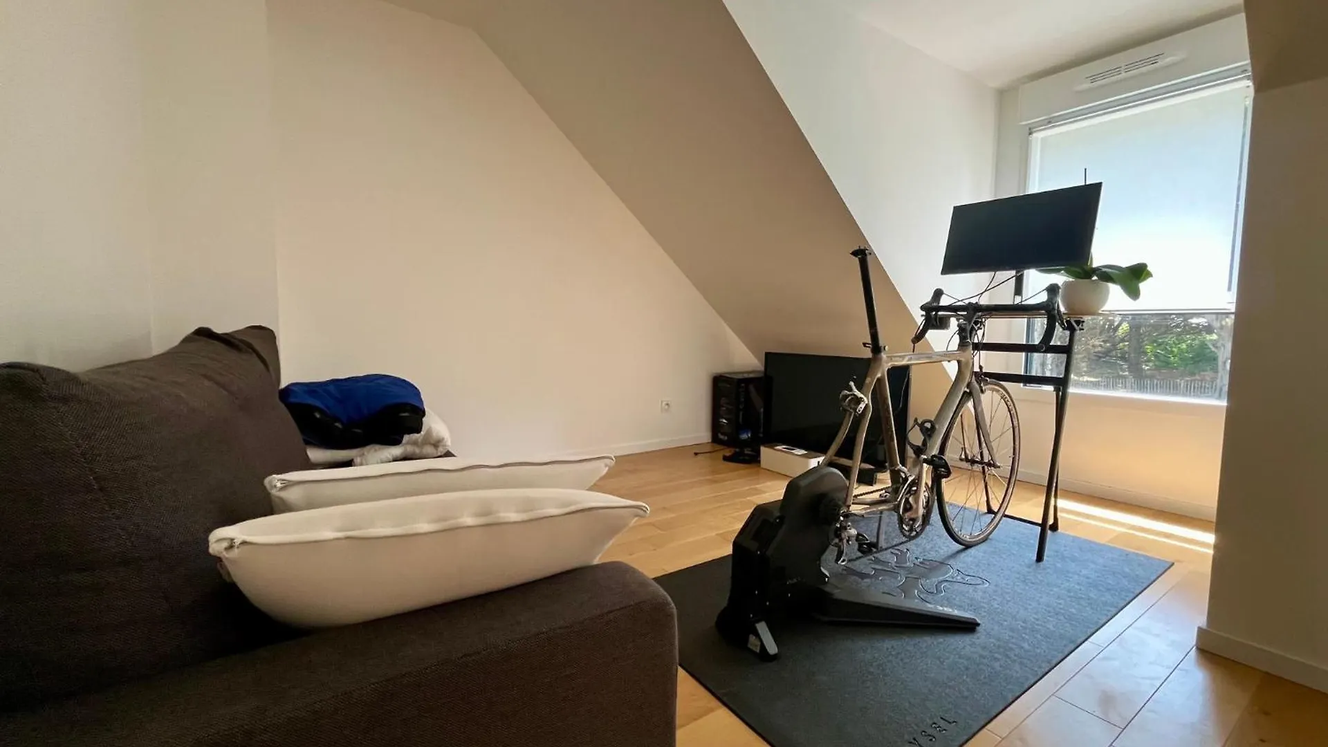 Maison Moderne A Concarneau, A 50 M De La Plage بيت للعطل
