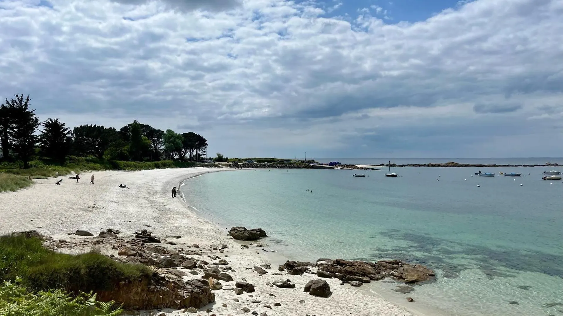 بيت للعطل Maison Moderne A Concarneau, A 50 M De La Plage