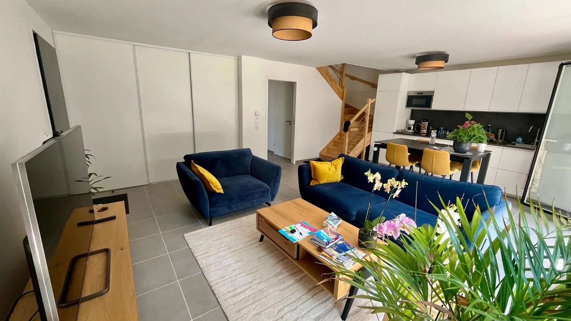 Maison Moderne A Concarneau, A 50 M De La Plage بيت للعطل كونكارنو