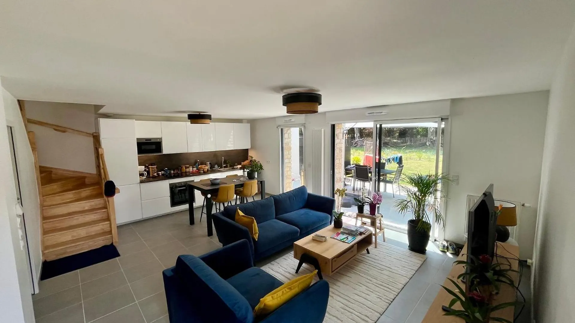 بيت للعطل Maison Moderne A Concarneau, A 50 M De La Plage