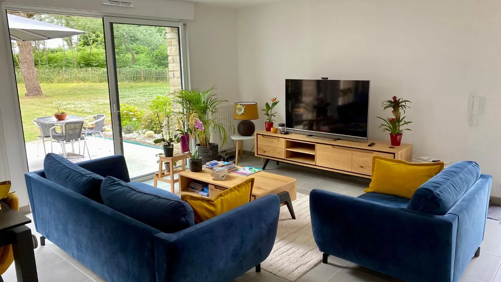 Maison Moderne A Concarneau, A 50 M De La Plage بيت للعطل